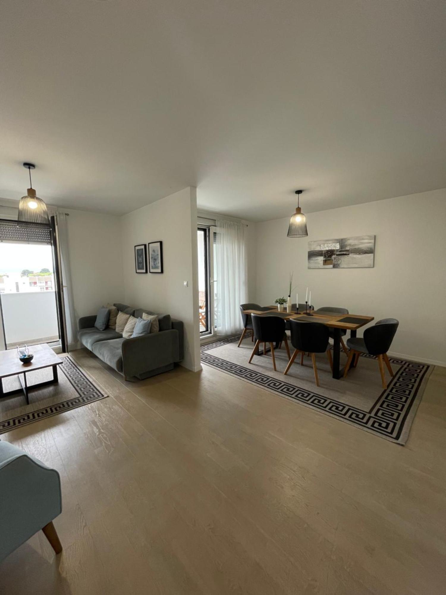 New Modern Apt Near Old Town - Private Parking Zadar Exterior photo