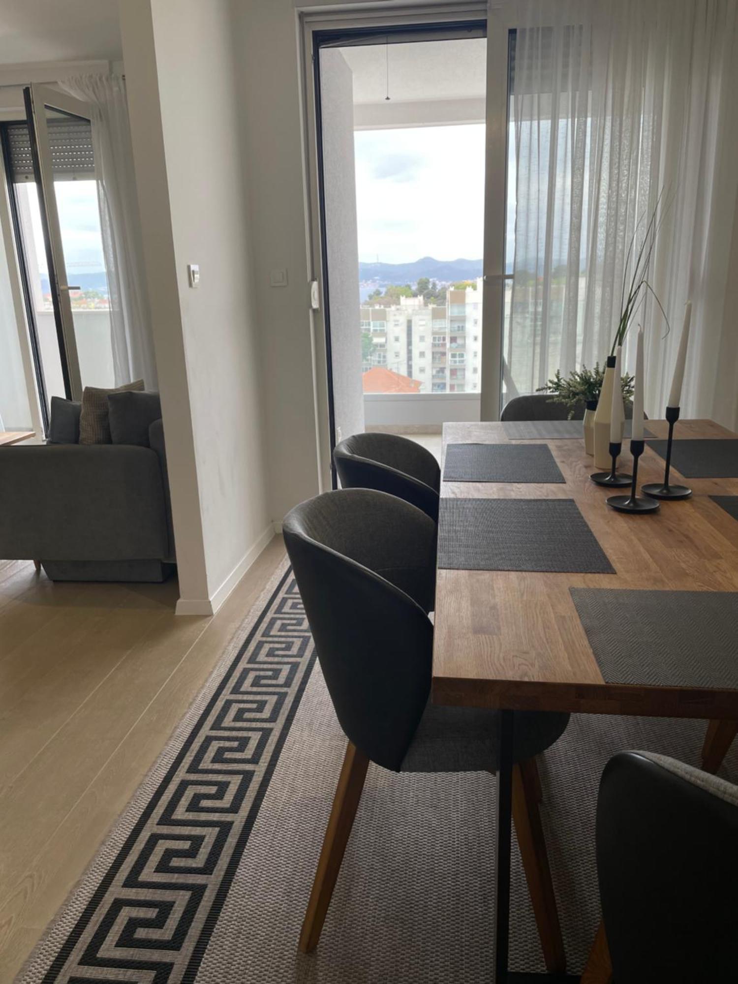 New Modern Apt Near Old Town - Private Parking Zadar Exterior photo