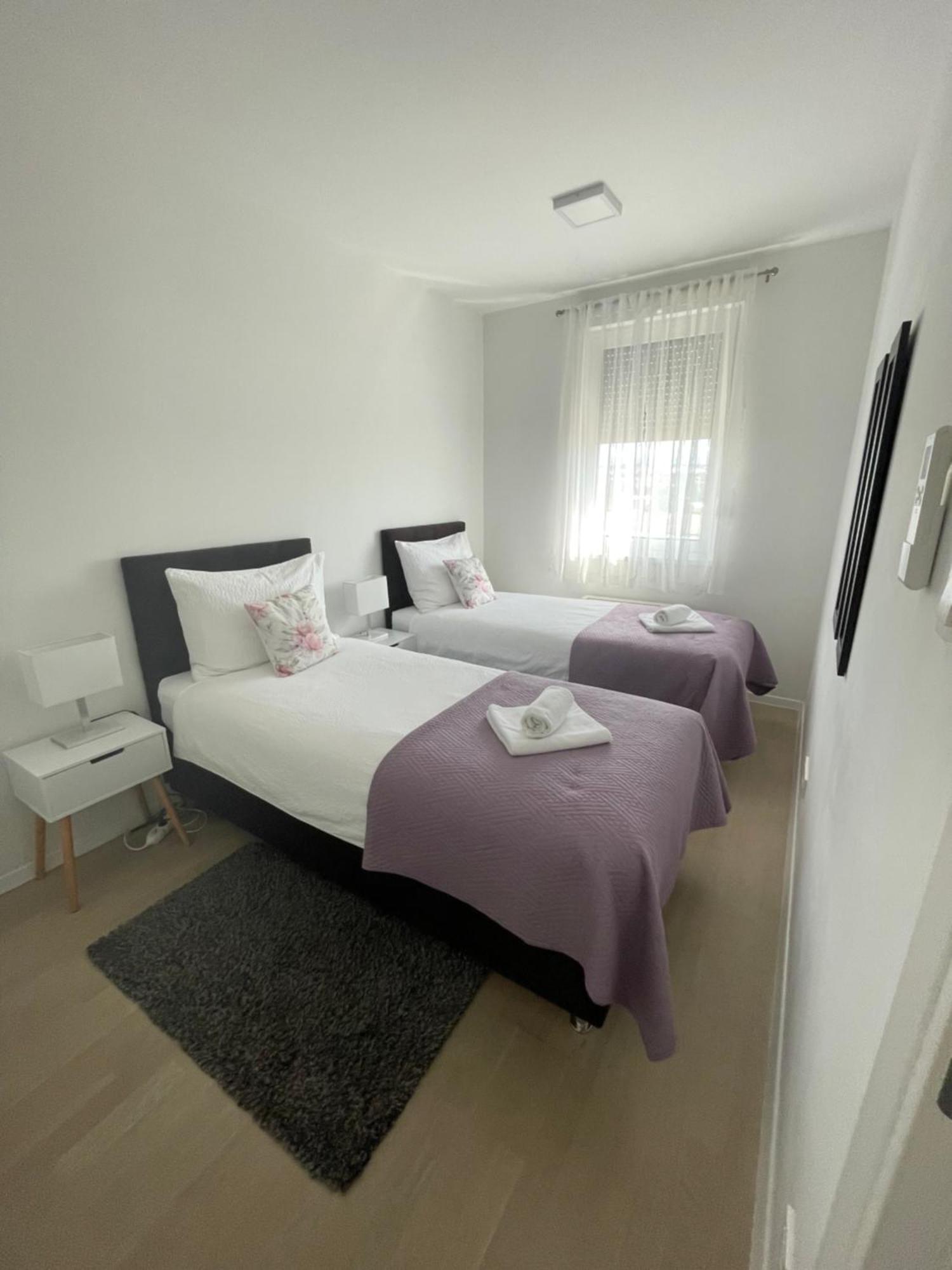 New Modern Apt Near Old Town - Private Parking Zadar Exterior photo
